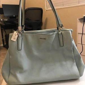 Coach shoulder bag